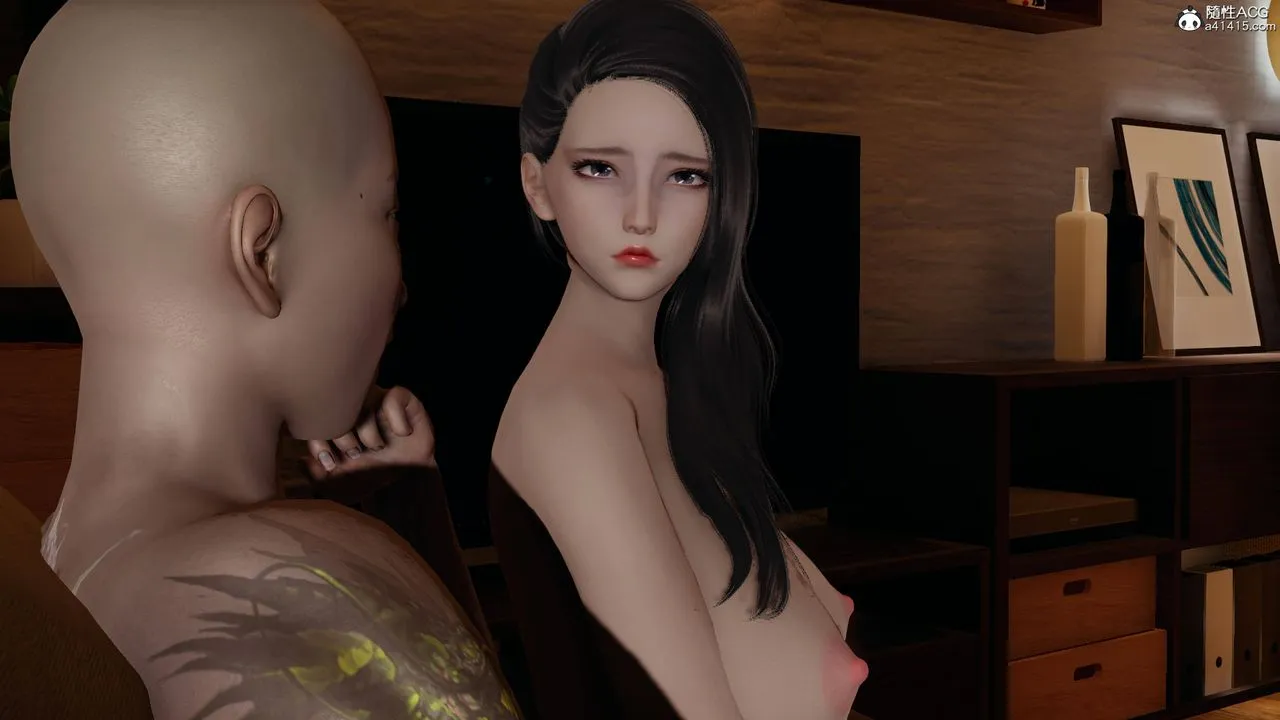 [3D]长腿巨乳俏人妻 - 第16话 - page 92
