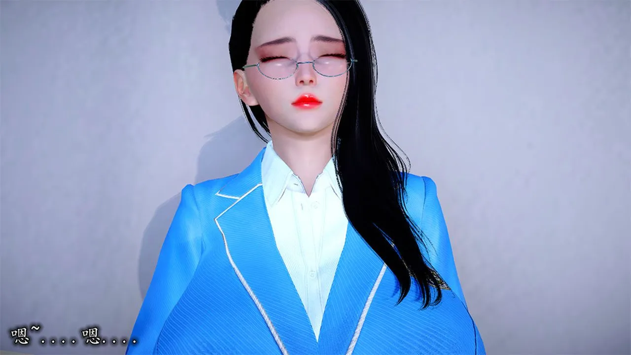 [3D]长腿巨乳俏人妻 - 第08话 - page 59