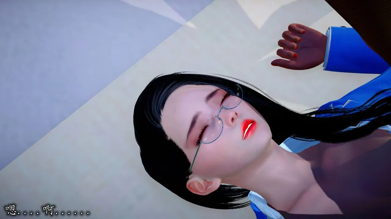 [3D]长腿巨乳俏人妻 - 第08话 - page 74