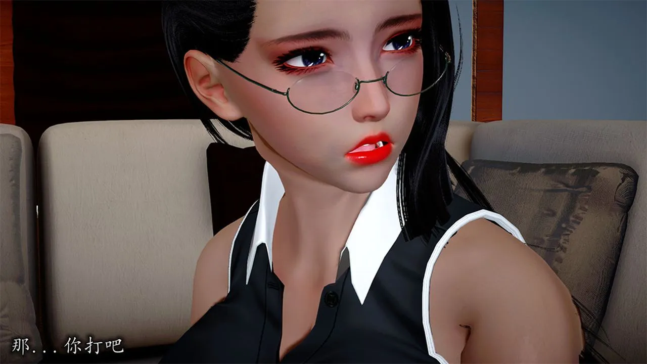 [3D]长腿巨乳俏人妻 - 第08话 - page 113