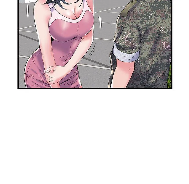 刺激的部队生活 - 第32话 - page 82
