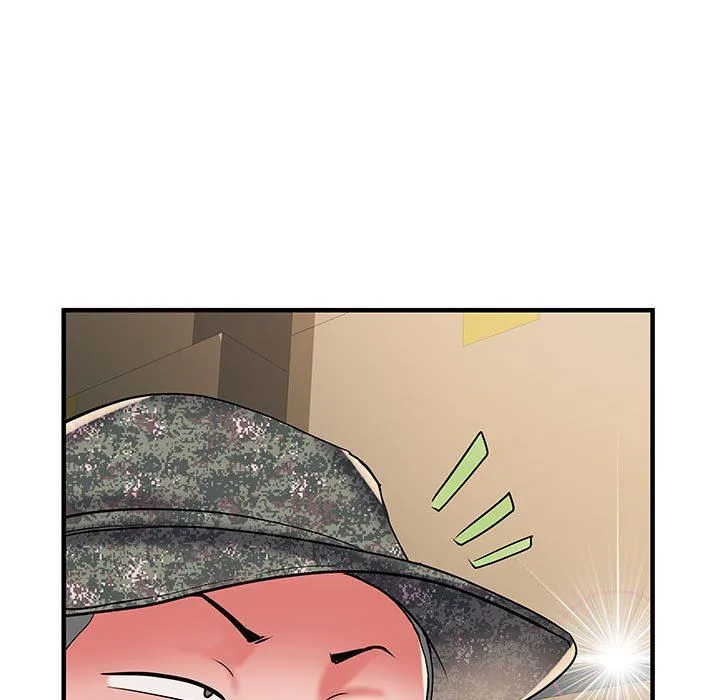 刺激的部队生活 - 第34话 - page 78
