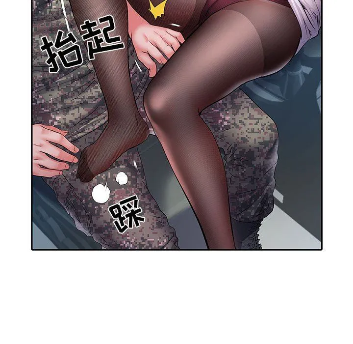 刺激的部队生活 - 第17话 - page 115