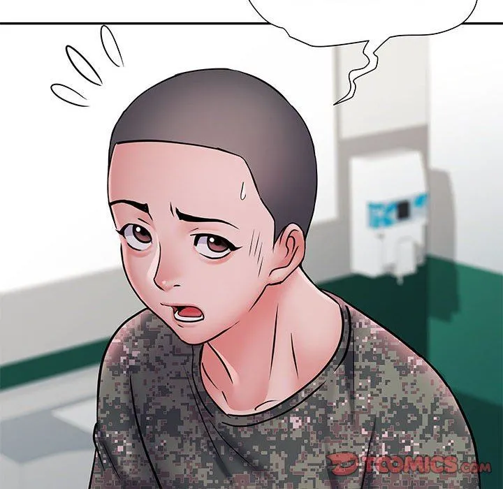 刺激的部队生活 - 第21话 - page 110
