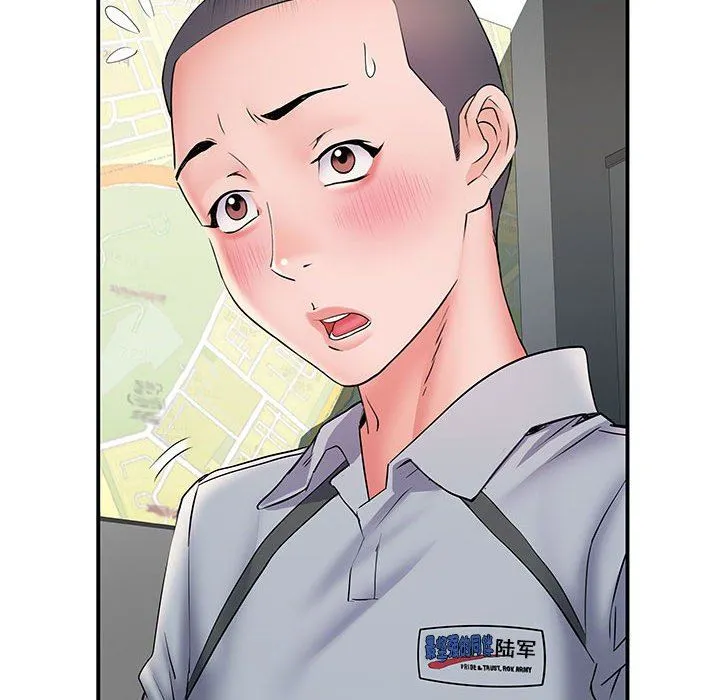 刺激的部队生活 - 第9话 - page 123
