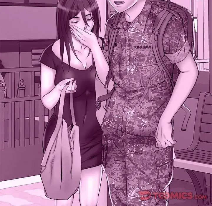 刺激的部队生活 - 第45话 - page 81