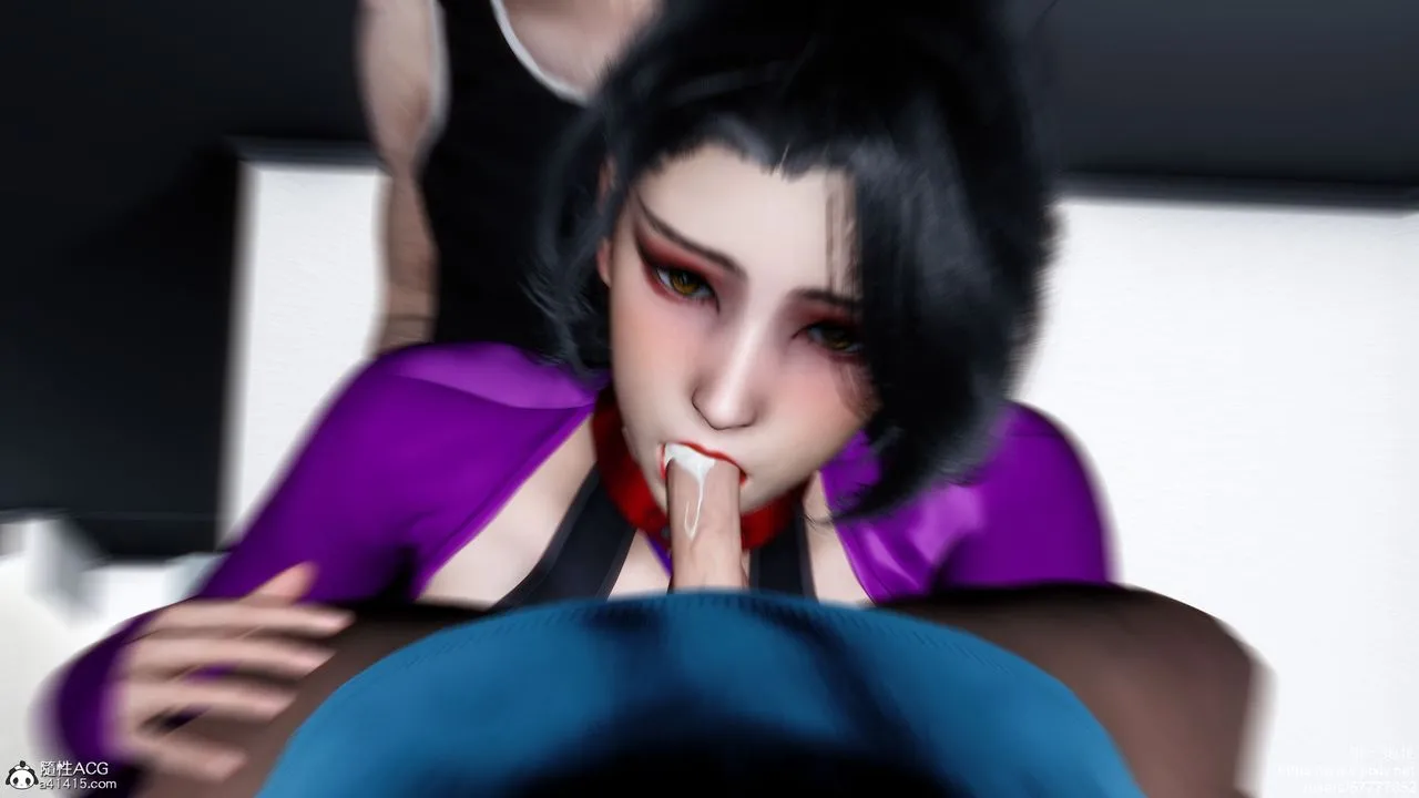 [3D]妈妈的癖好 - 最终话 - page 33