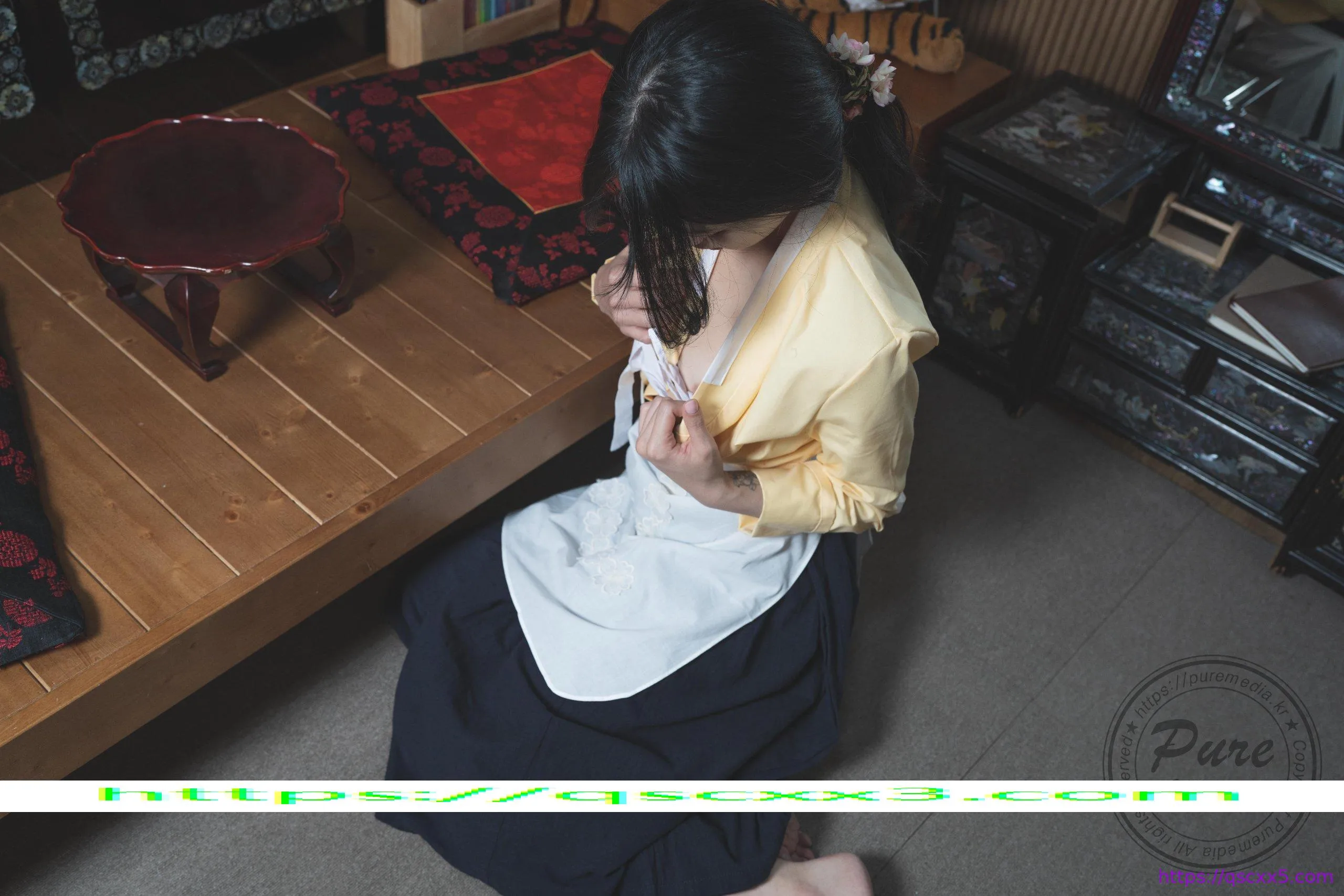 PureMediaVol210Yeha예하 - 第1章 - page 9