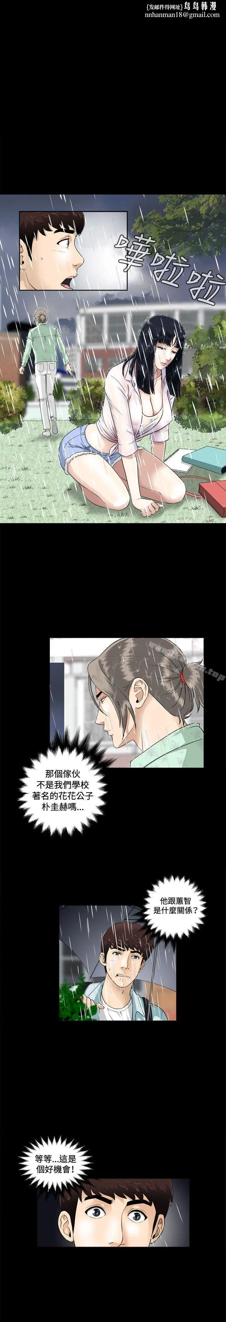 危险性游戏 - 第2话 - page 1