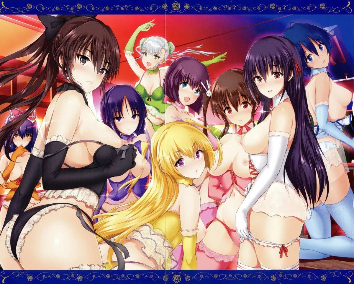 [丸和太郎]少女カラフル8P小册子[彩页替换] - [丸和太郎]少女カラフル+8P小册子[彩页替换] - page 3