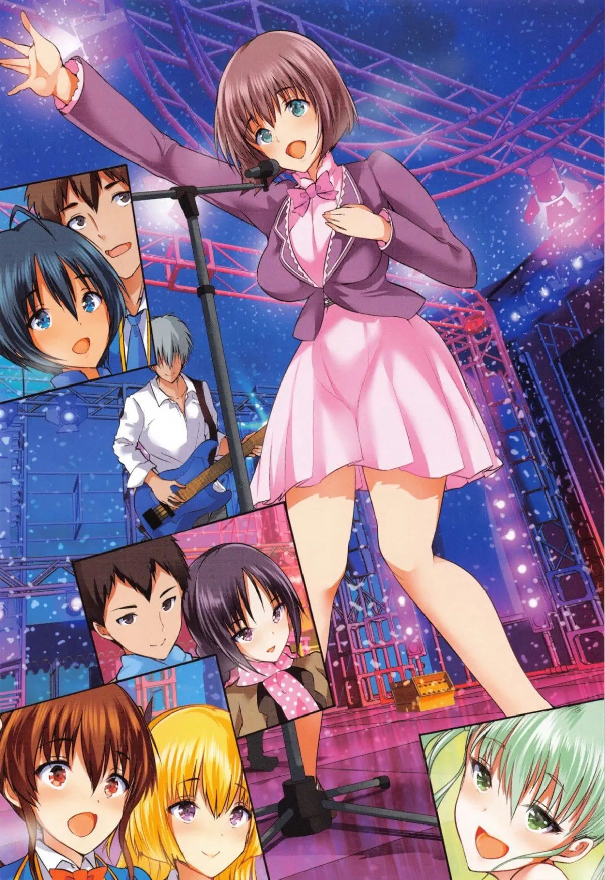 [丸和太郎]少女カラフル8P小册子[彩页替换] - [丸和太郎]少女カラフル+8P小册子[彩页替换] - page 250
