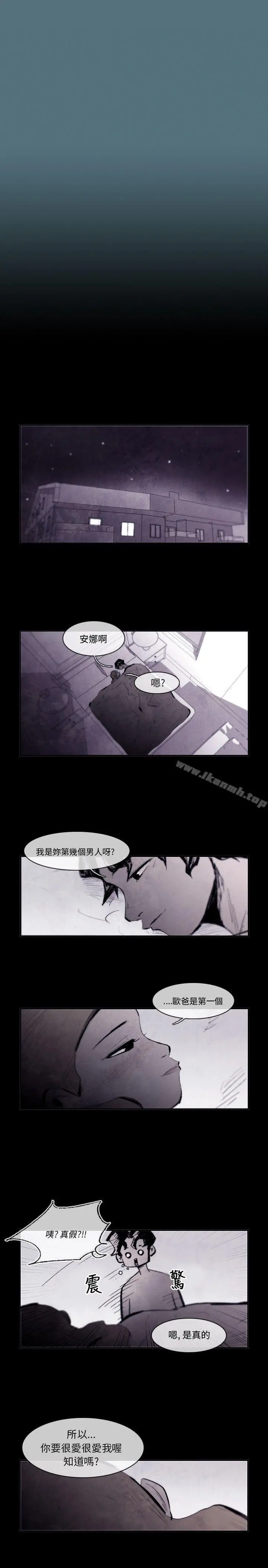 10人10色：初体验 - 姜智允-曾经说过(上) - page 6