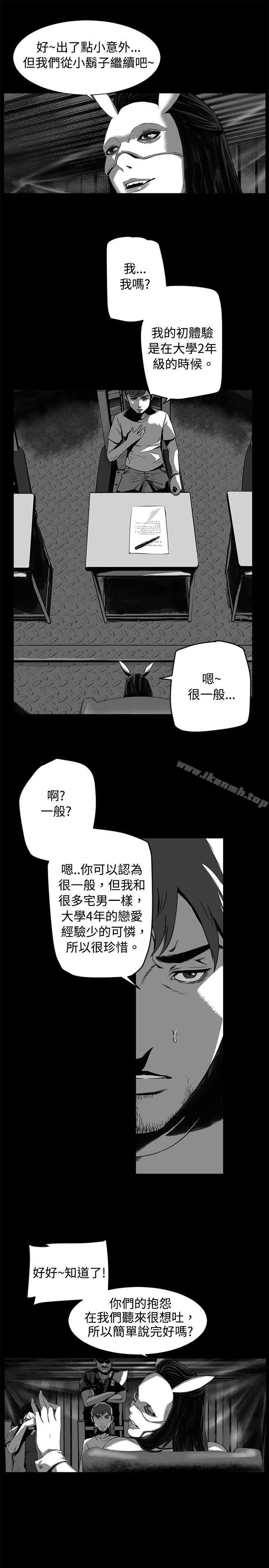 10人10色：初体验 - 金泰宪-TALKSHOW（下） - page 5