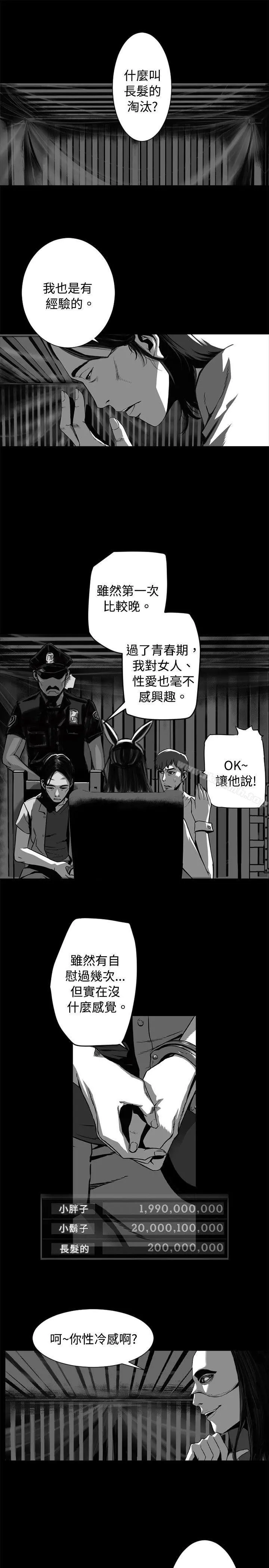 10人10色：初体验 - 金泰宪-TALKSHOW（下） - page 33