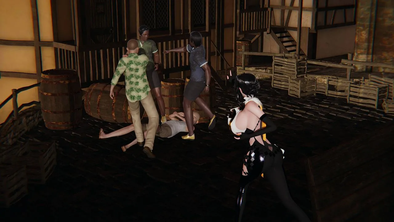 [3D]爱之原力 - 第47话 - page 64
