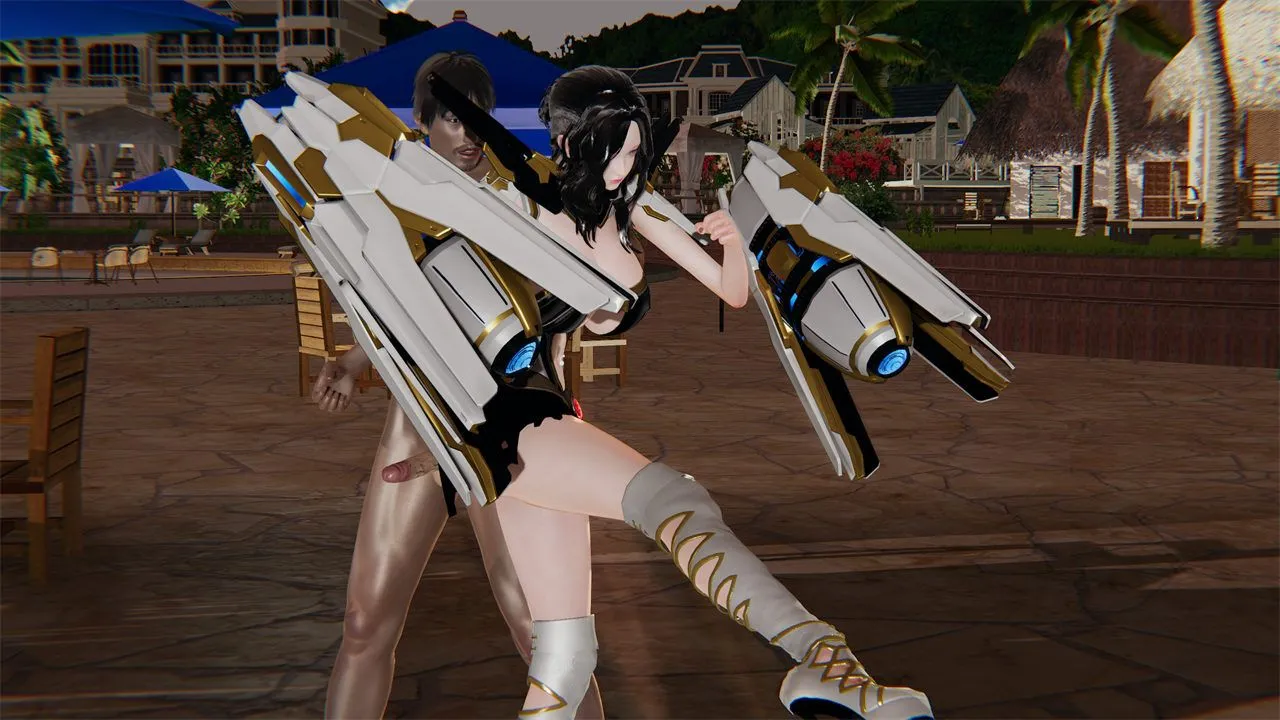 [3D]爱之原力 - 第37话 - page 28