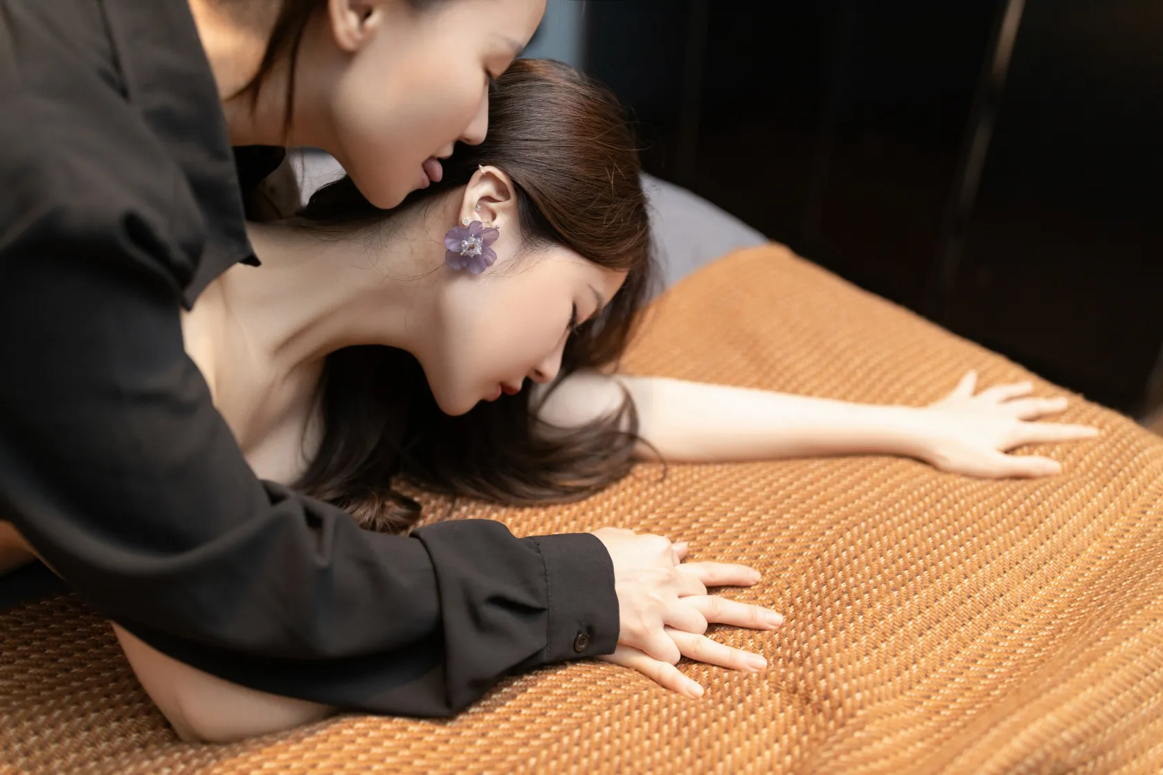 鱼子酱Fish–双人play - 第8章 - page 3