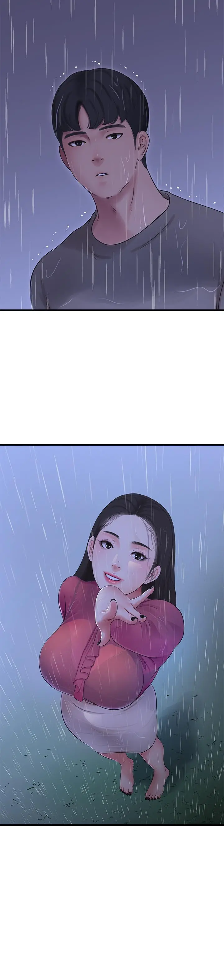 亲家四姊妹 - 第84话-让我的身体温暖起来 - page 3