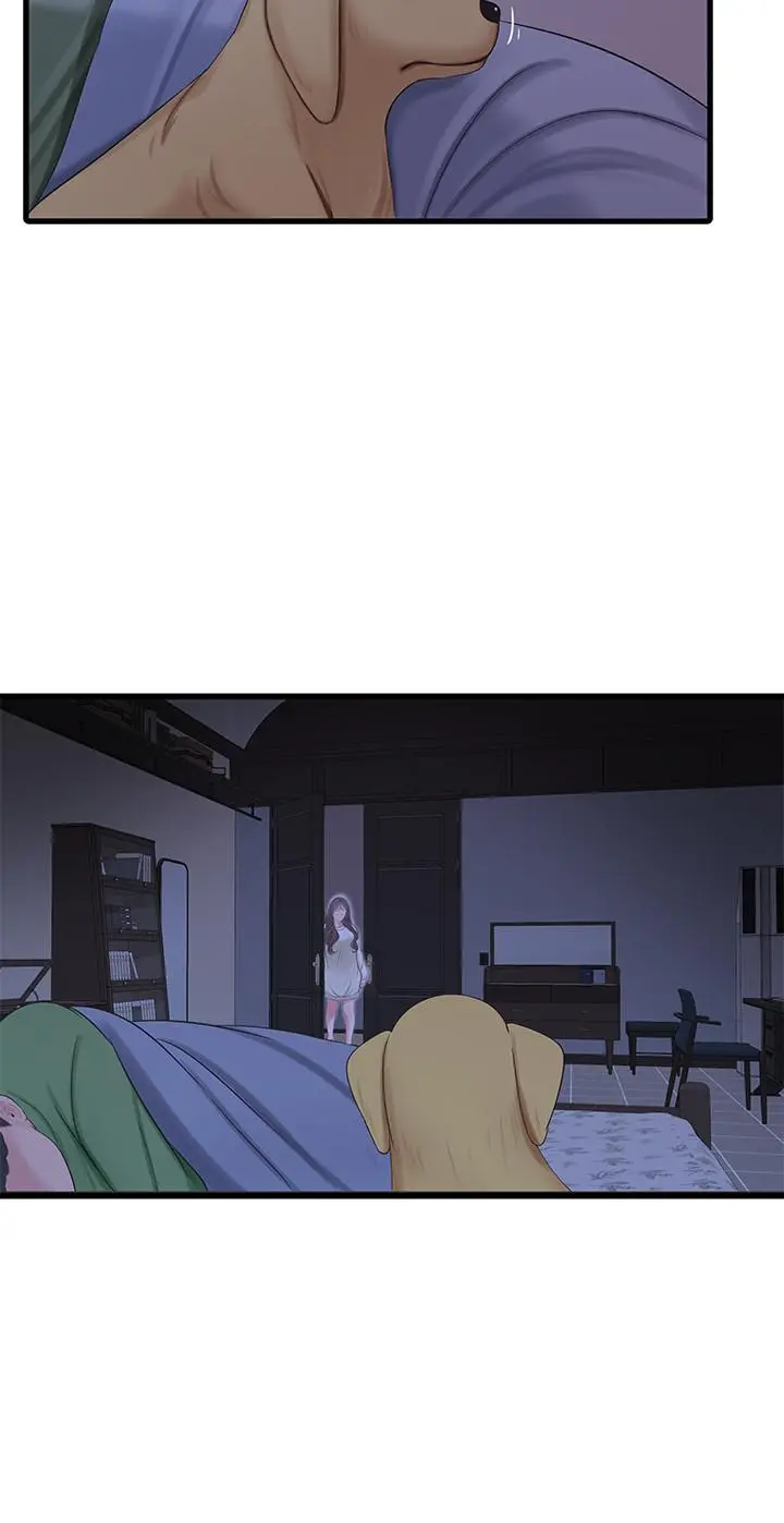 亲家四姊妹 - 第64话-半夜爬到床上的佳真 - page 2