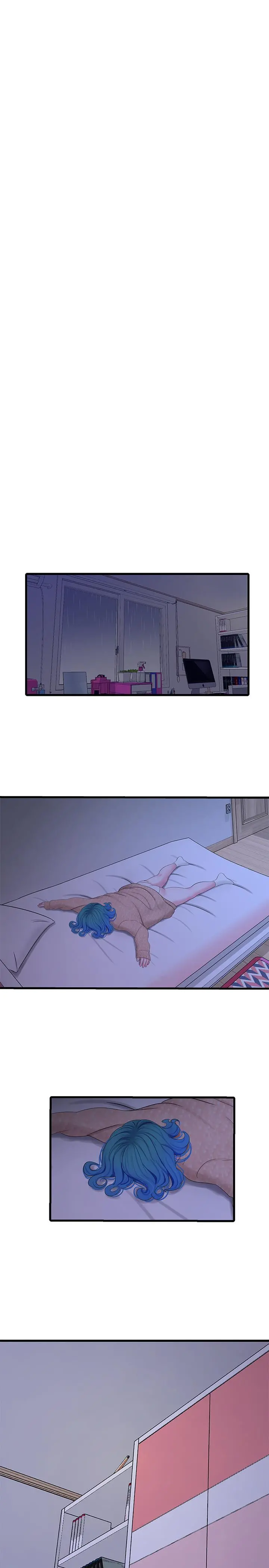 亲家四姊妹 - 第61话-姐夫，你想看这个吗 - page 22