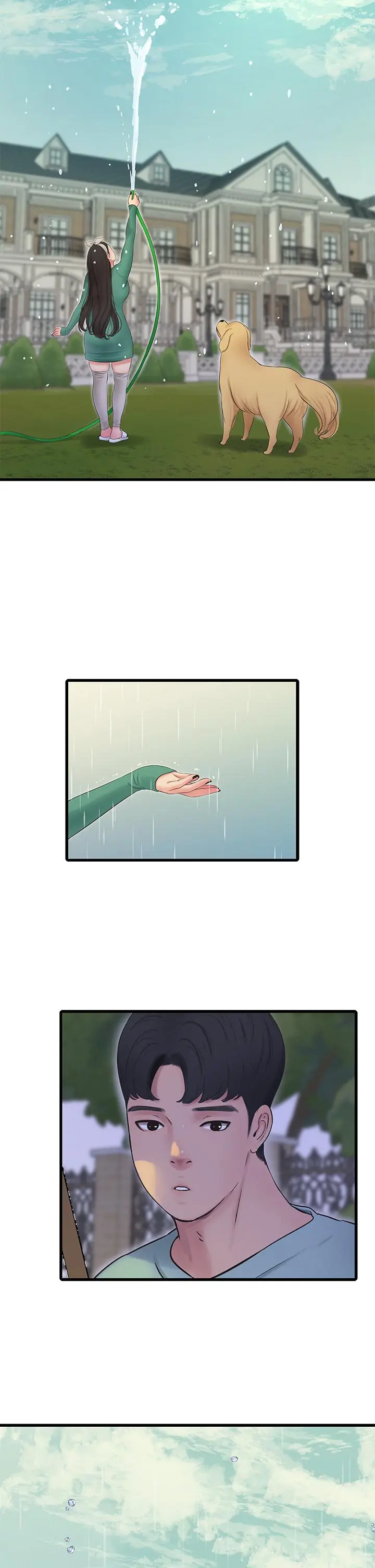 亲家四姊妹 - 第80话-两人甜蜜的时光 - page 26