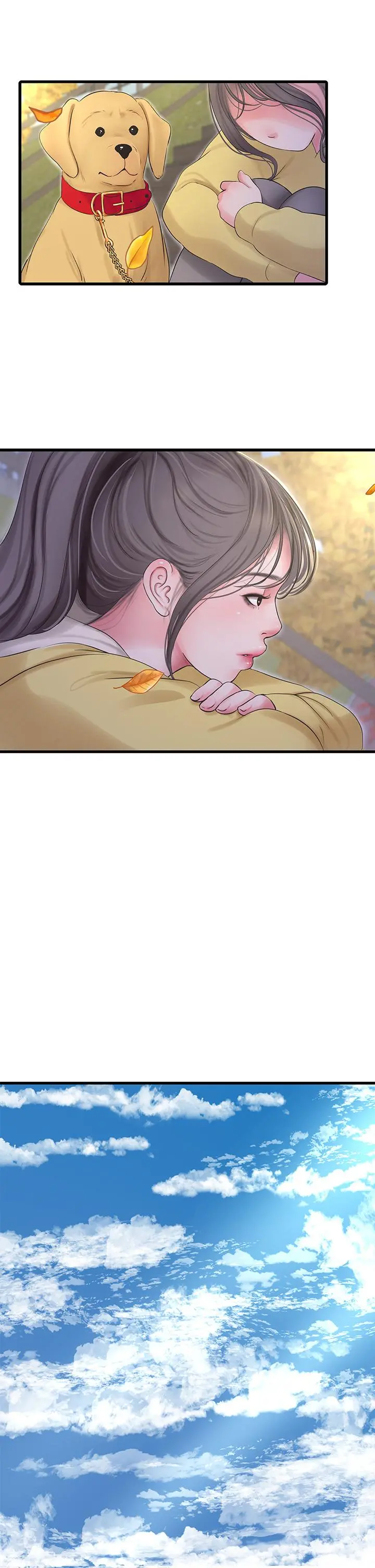 亲家四姊妹 - 第107话-感到空虚的姐妹 - page 5