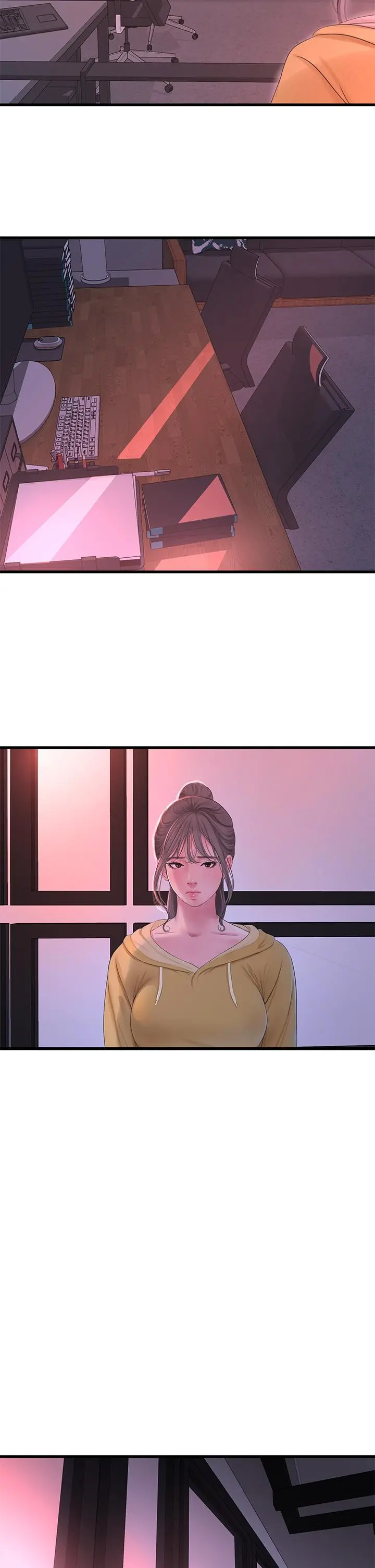 亲家四姊妹 - 第107话-感到空虚的姐妹 - page 21