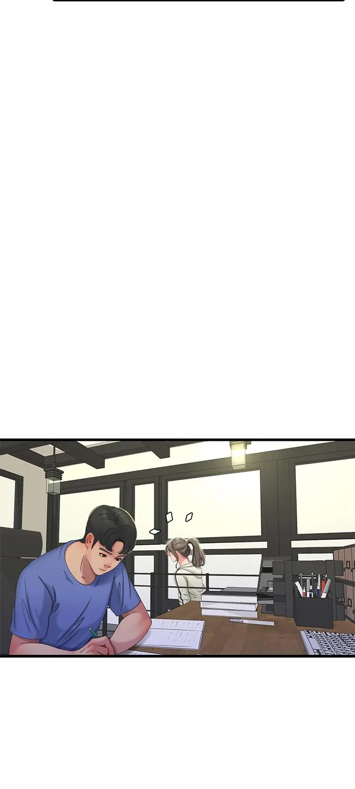 亲家四姊妹 - 第40话-从佳卉的蜜桃臀之间 - page 3
