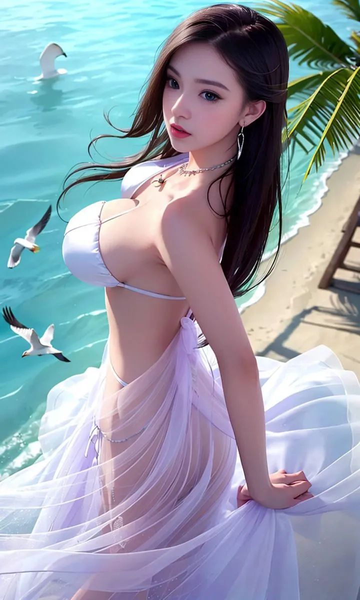 [3D]蜜穴镇河妖+AI - 第21话 - page 4