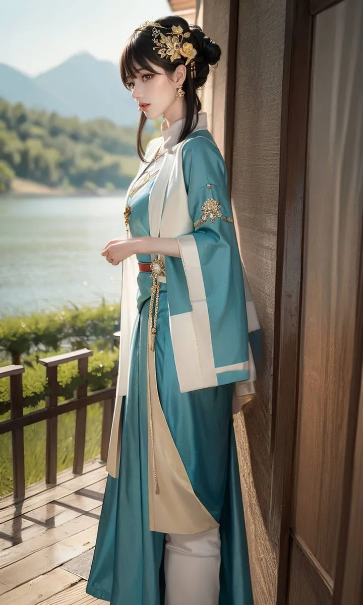 [3D]蜜穴镇河妖+AI - 第14话 - page 23