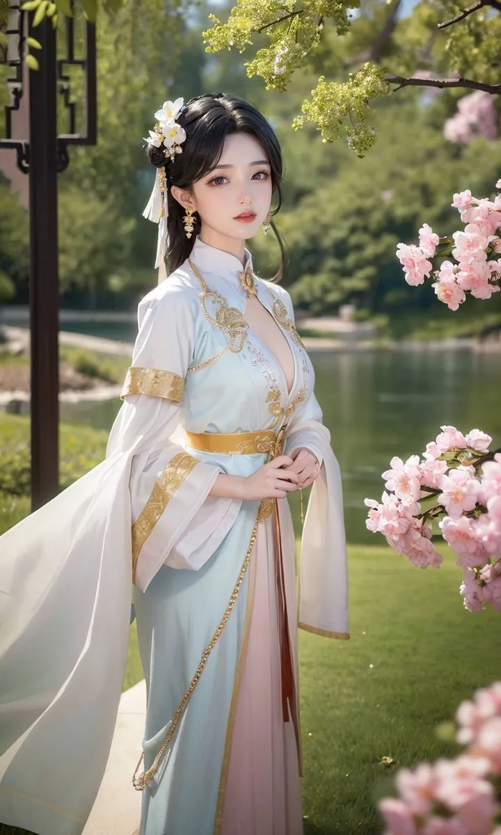 [3D]蜜穴镇河妖+AI - 第14话 - page 44