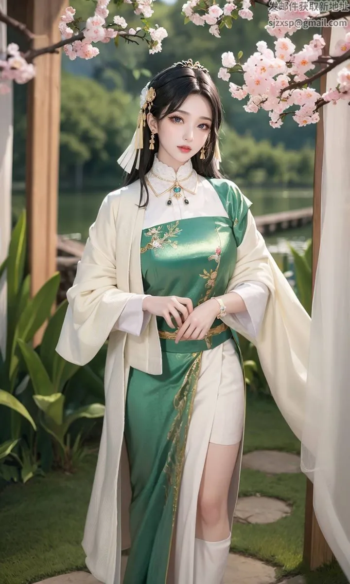 [3D]蜜穴镇河妖+AI - 第14话 - page 45