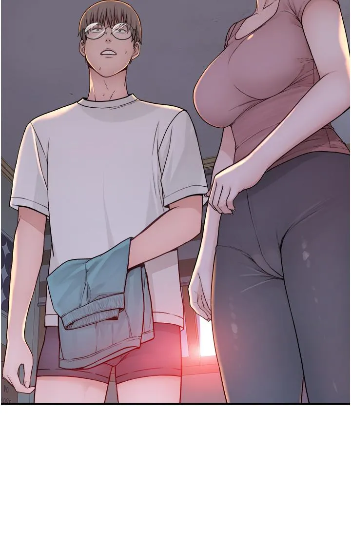 继母的香味 - 第5话-弄脏了阿姨的贴身衣物 - page 4