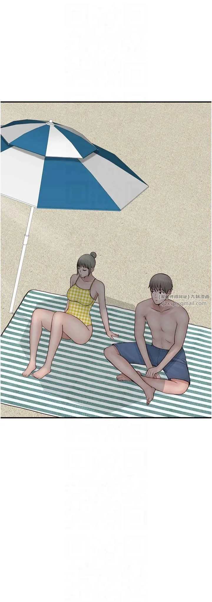 继母的香味 - 第76話-這是媽媽的「工作」♥ - page 37