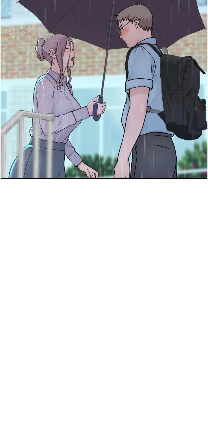 继母的香味 - 第2话-阿姨，陪我一起睡… - page 33