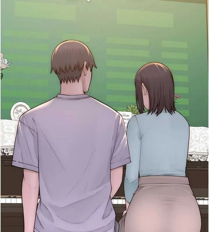 继母的香味 - 第85話-私密的一對一教學 - page 40