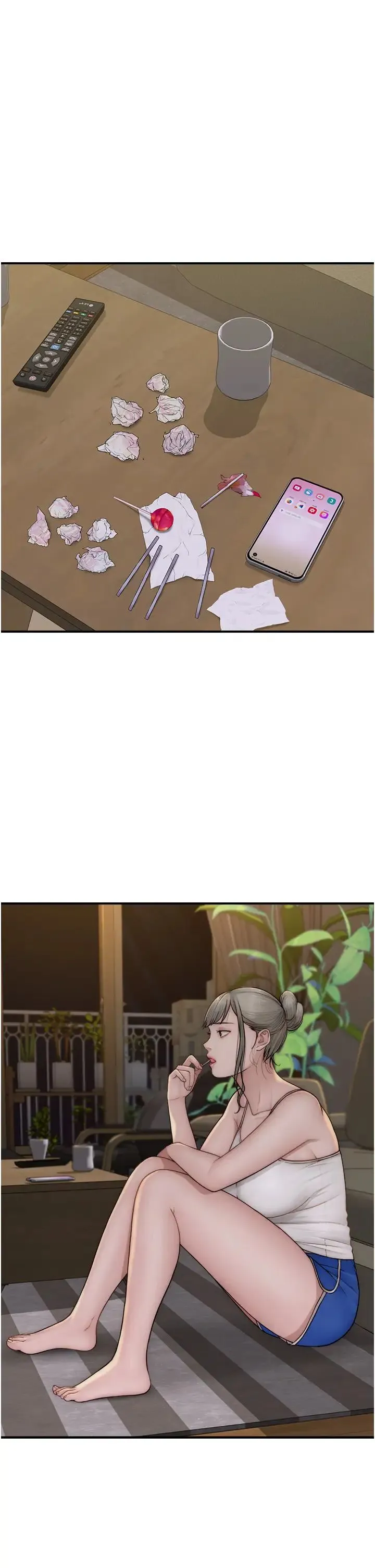 继母的香味 - 第57話-我知道你們倆的關係瞭 - page 31