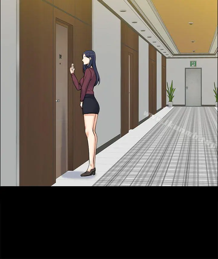 上司的妻子 - 第19话 - page 36