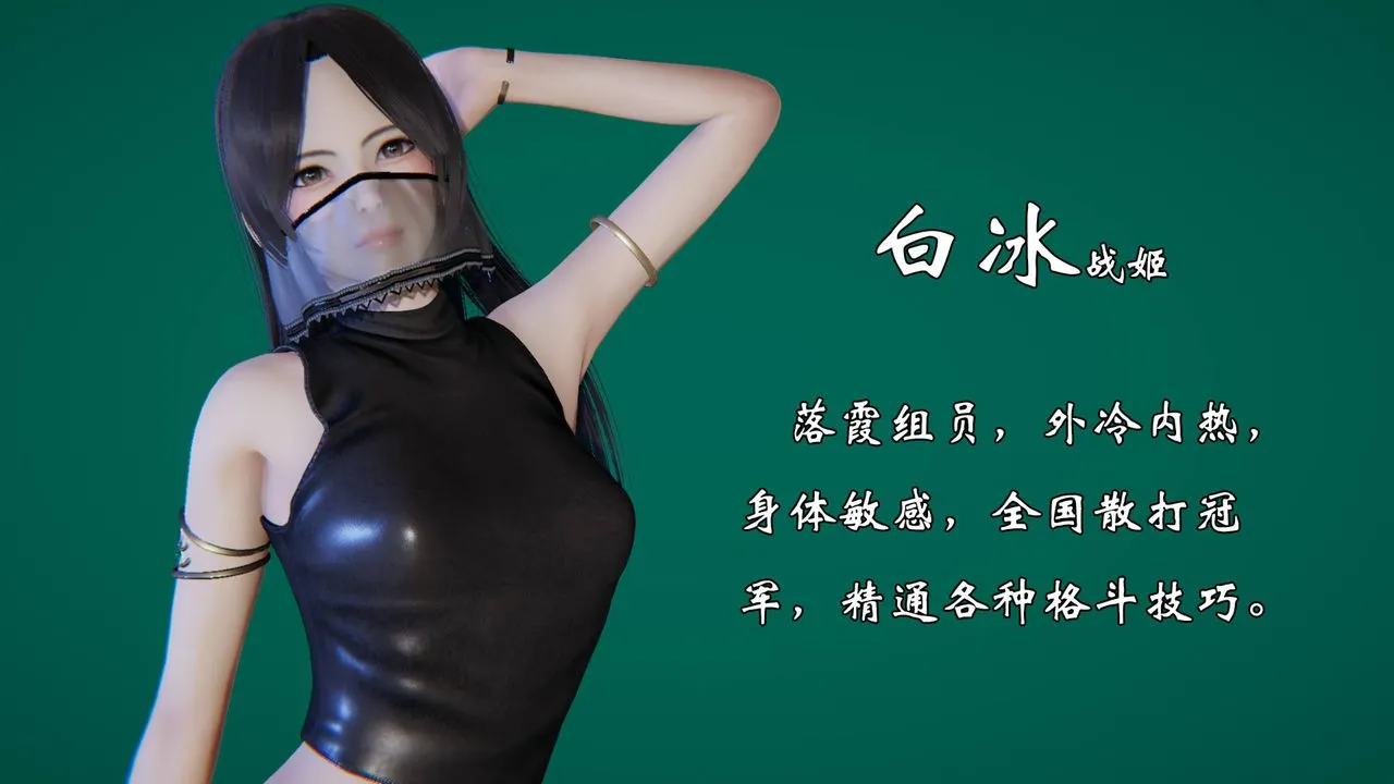 [3D]为所欲为 - 势力简介 - page 10