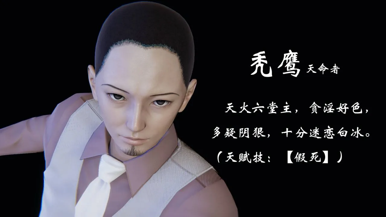 [3D]为所欲为 - 势力简介 - page 32