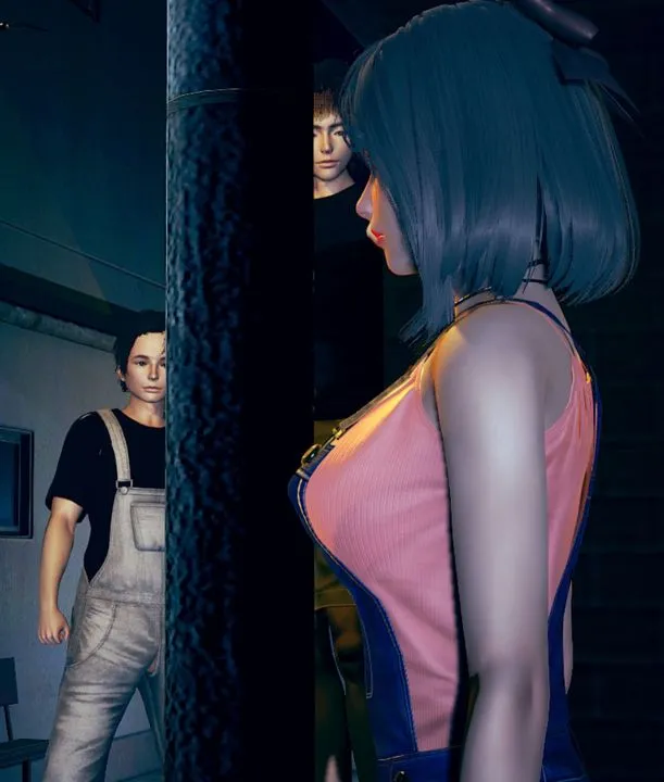 [3D]为所欲为 - 03-王冉冉篇上 - page 37