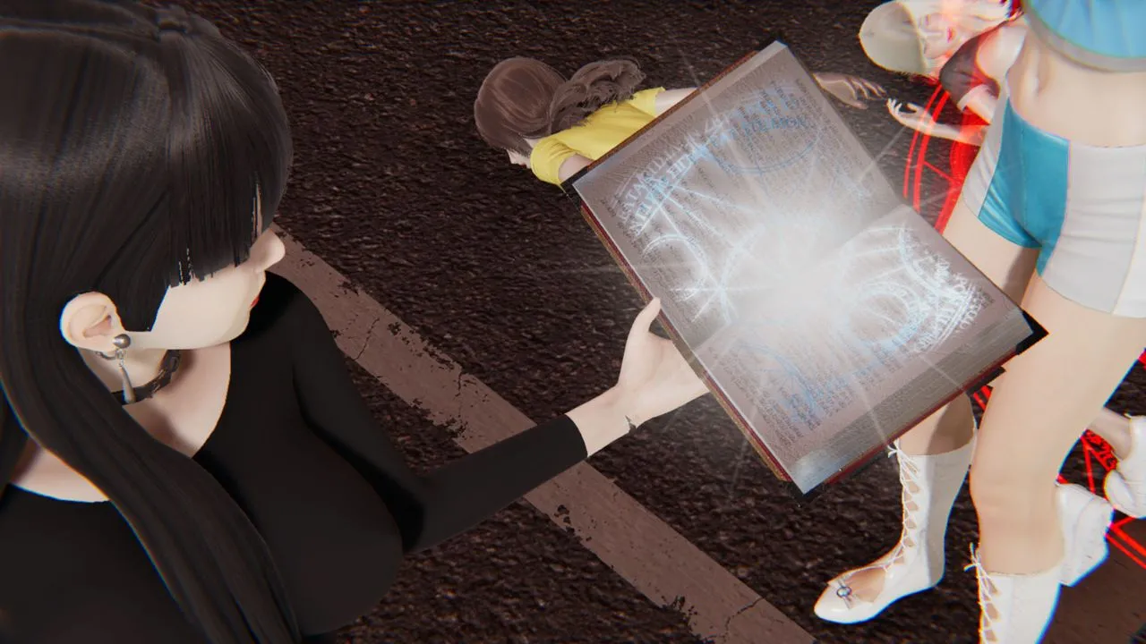 [3D]为所欲为 - 38-魔都大战篇八 - page 35