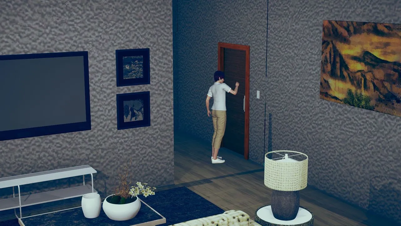 [3D]为所欲为 - 08-白冰篇一 - page 30