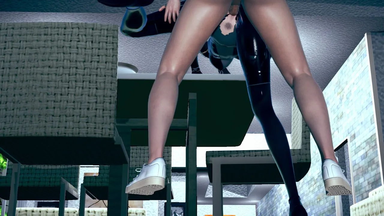 [3D]为所欲为 - 10-白冰篇三 - page 17