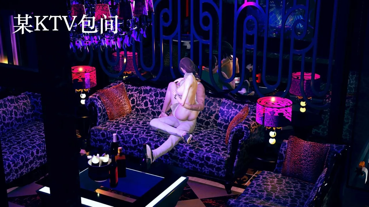 [3D]为所欲为 - 10-白冰篇三 - page 34