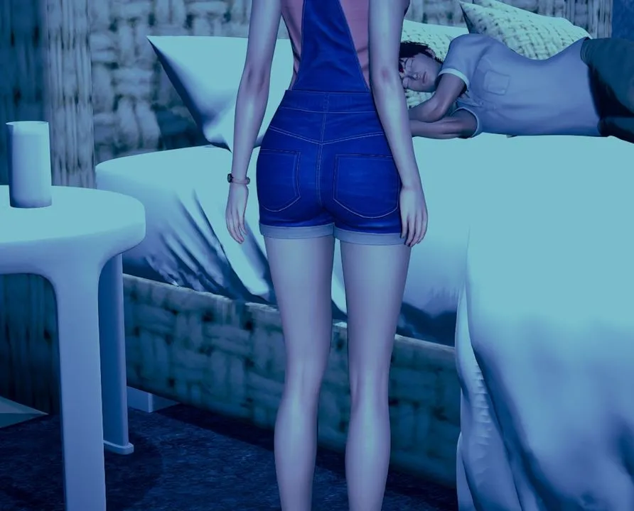 [3D]为所欲为 - 17-林轻舞篇一 - page 38