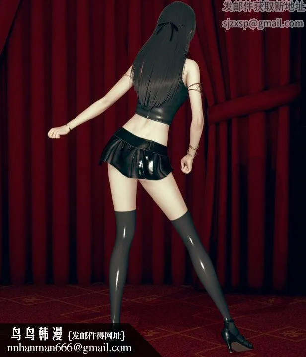 [3D]为所欲为 - 13-白冰篇六 - page 24