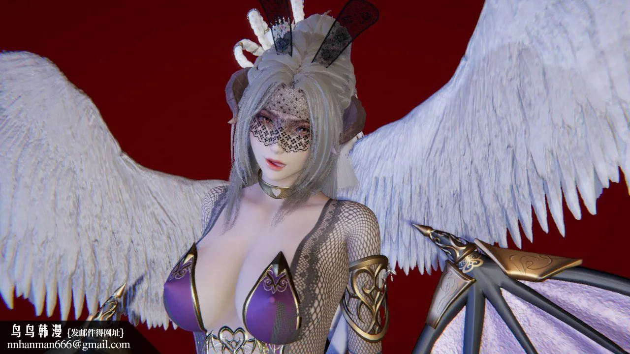 [3D]为所欲为 - 55-魔都大战篇二十五 - page 55