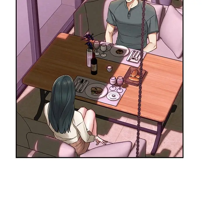 人夫大解放 - 第16话-与由莉的最后一夜 - page 21