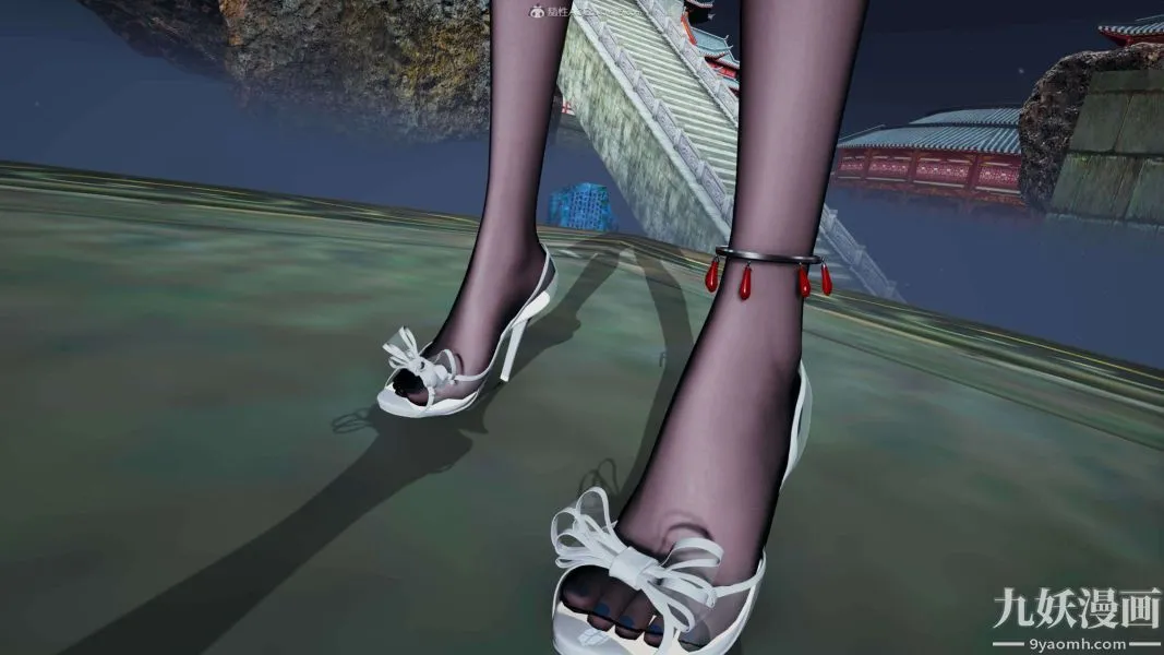[3D]逆转第一季[完整版] - 第26章【第01话】 - page 6
